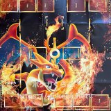 プレイマット フシギバナ・リザードン・カメックス(ポケモンカードsv3 